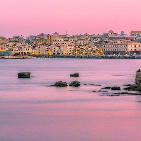 Il Cuore Della Sicilia Affitti Brevi Apartamento Syracuse Exterior foto