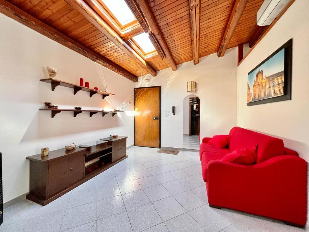 Il Cuore Della Sicilia Affitti Brevi Apartamento Syracuse Exterior foto