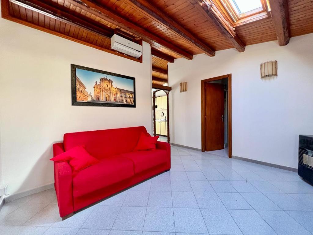 Il Cuore Della Sicilia Affitti Brevi Apartamento Syracuse Exterior foto